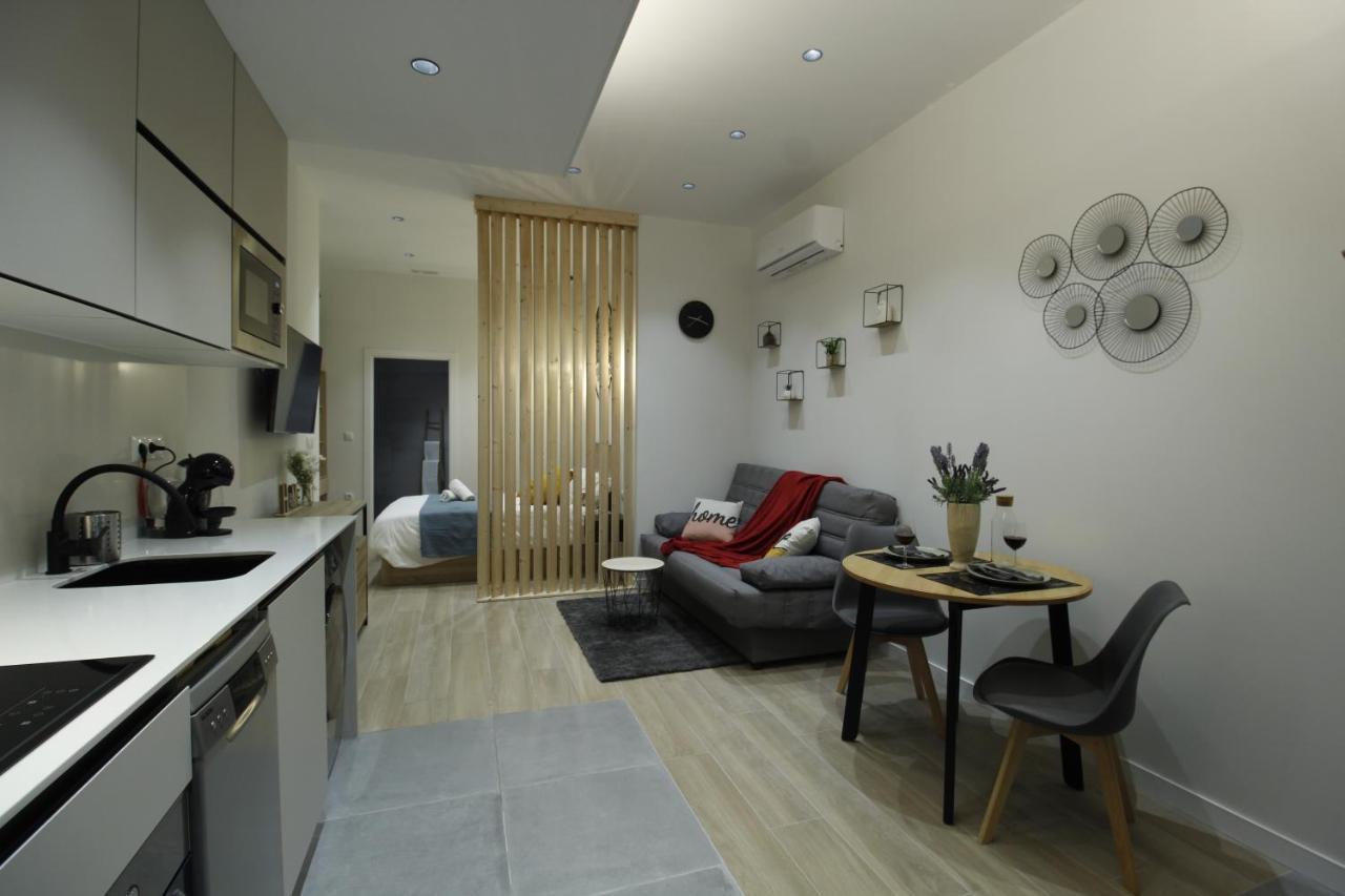 Apartamentos Rio Turia Valencia Exterior photo